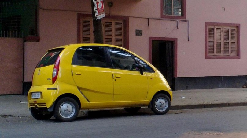 Tata Nano 2019