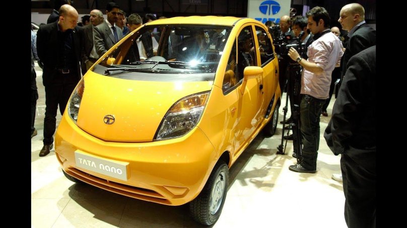 Tata Nano 2008