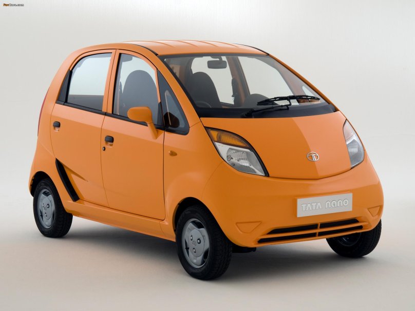 Tata Nano 2022