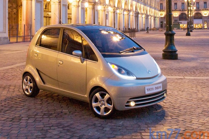 Tata Nano 2022