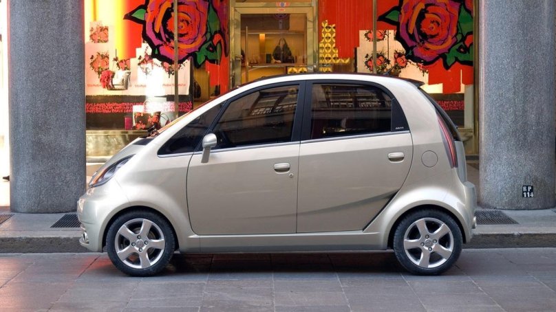 Tata Nano Europa