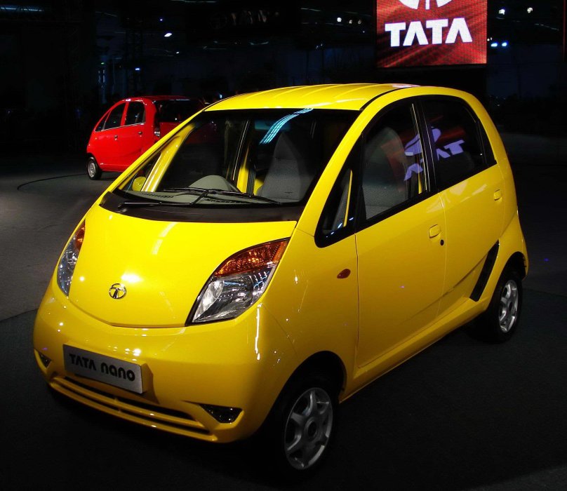Tata Nano 2021