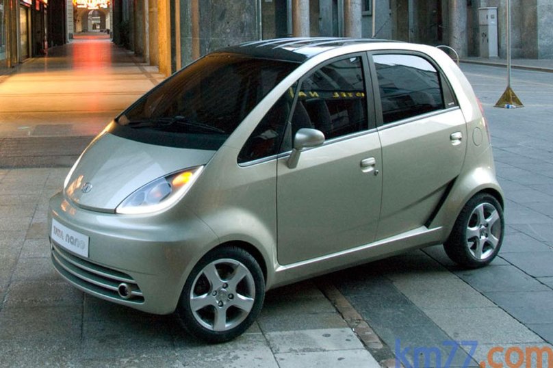 Картинка автомобиль тата