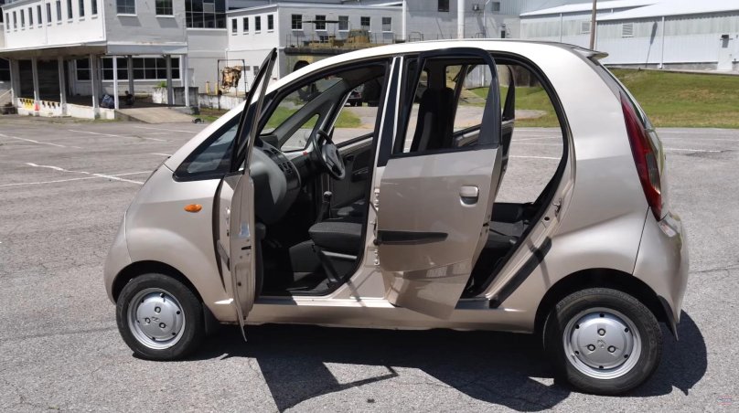 2.1. Tata Nano