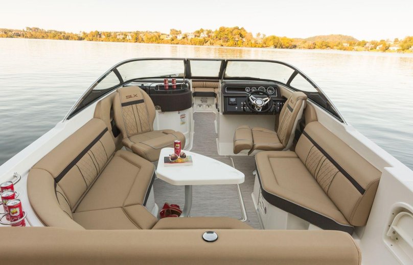 Sea ray 400 SLX