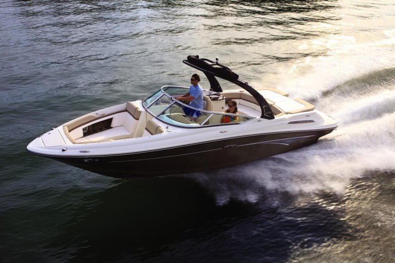 Sea ray 250