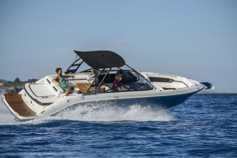 Sea ray 250