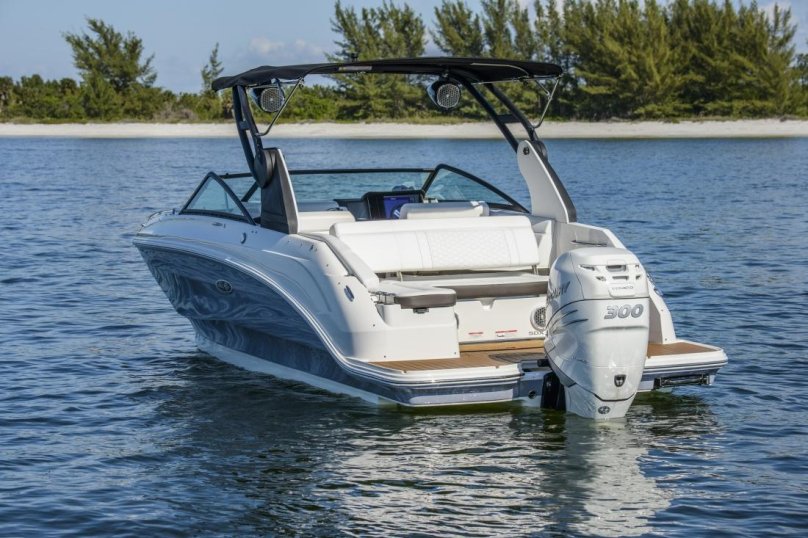 Sea ray 190 SPX