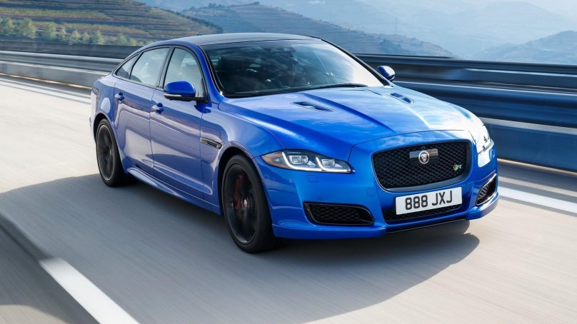 Jaguar XJ 2022