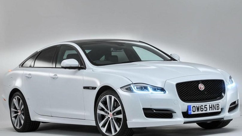 Jaguar XJ