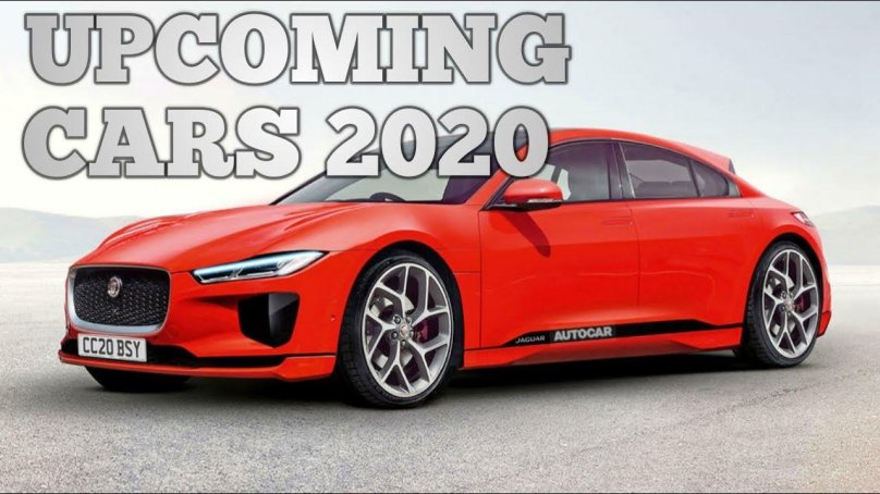 Новый Ягуар XJ 2023