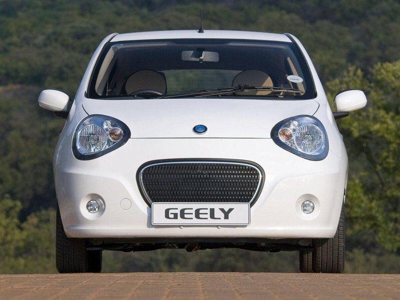Geely LC (gc2)