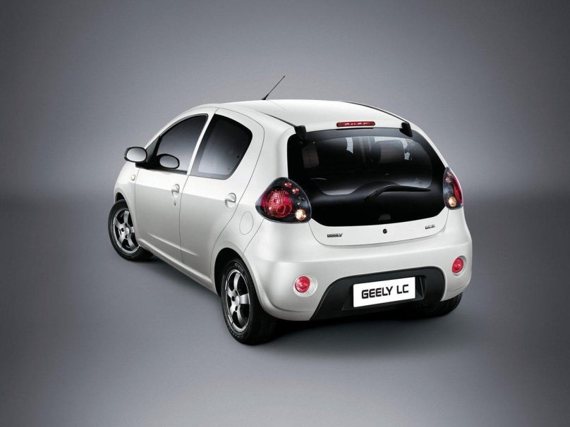 Geely LC (gc2)