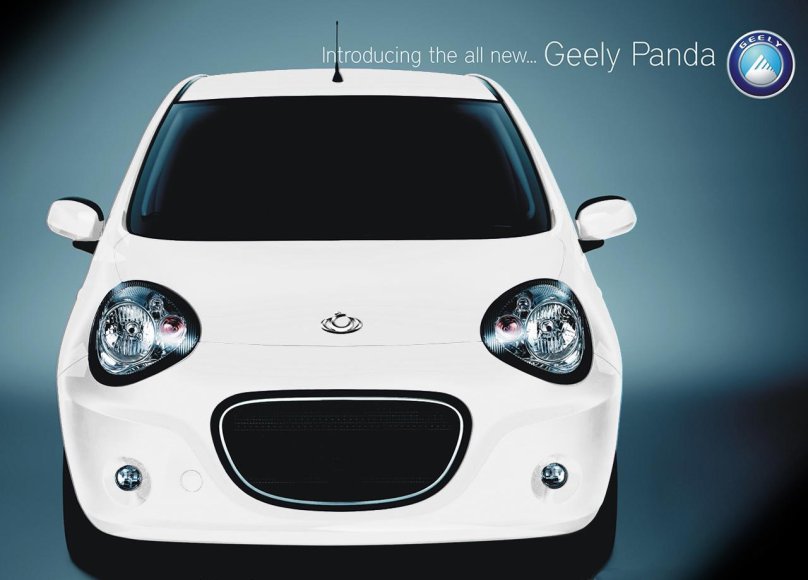 Geely LC gc2 2013