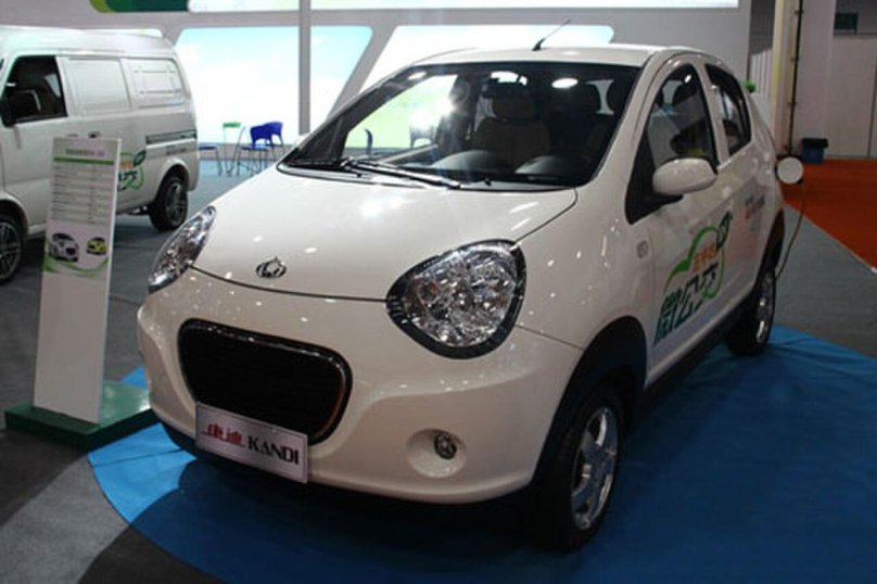 Geely Englon sc6