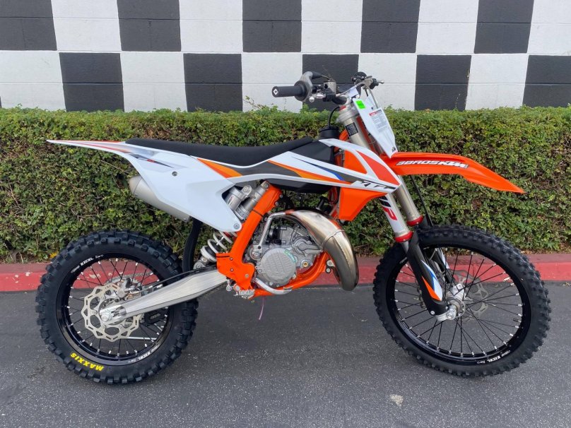 KTM SX 85 2023