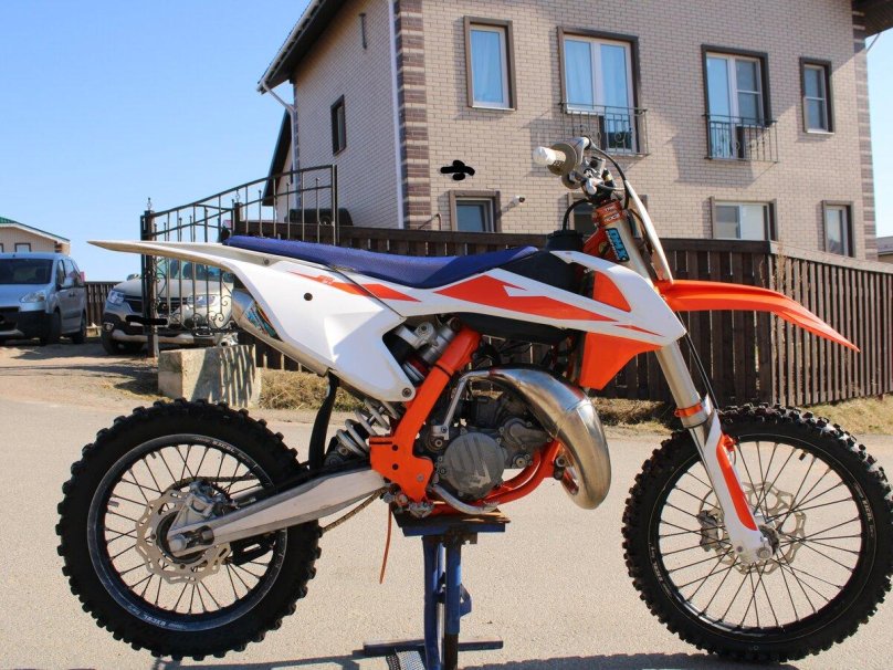 KTM SX 85 2019