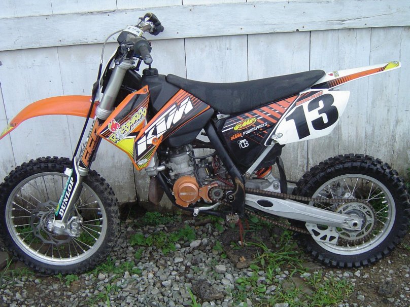 KTM SX 85