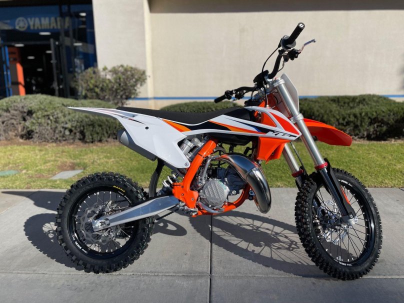 KTM SX 85 2023