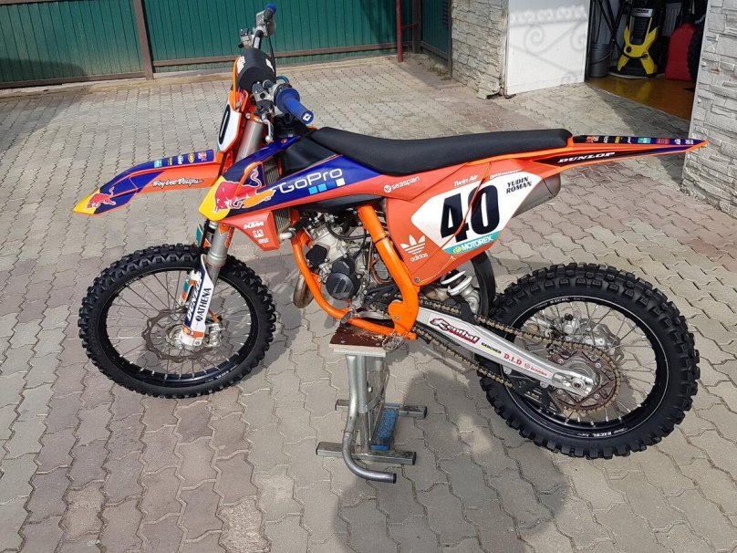 KTM SX 85
