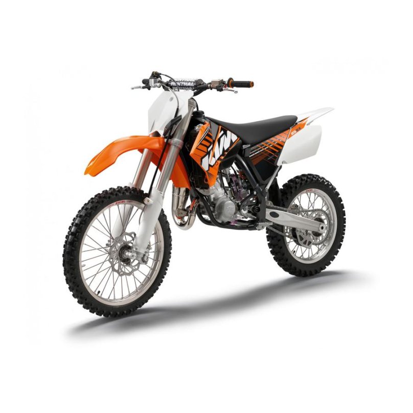 KTM SX 85 2012