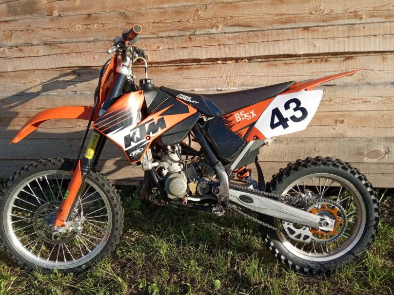 KTM SX 85