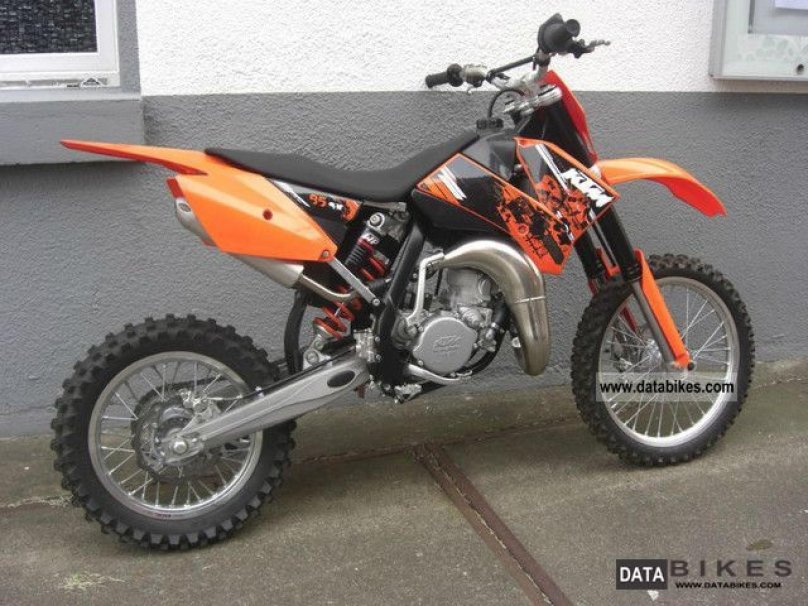 KTM sx105