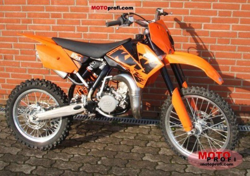 KTM SX 85 2011