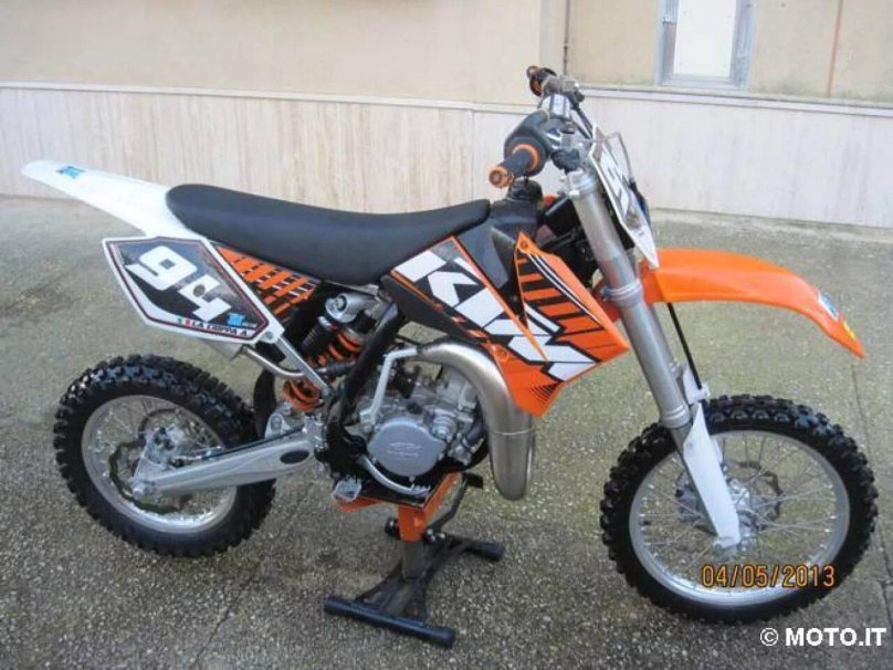 KTM SX 85 2012