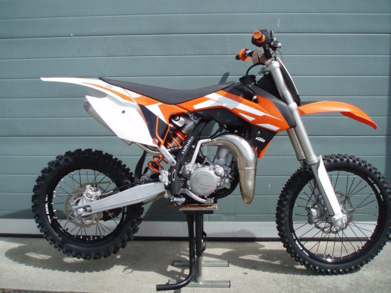 КТМ 85 SX 2016