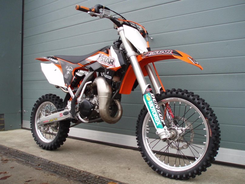 KTM SX 85 2013