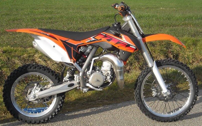 KTM SX 85