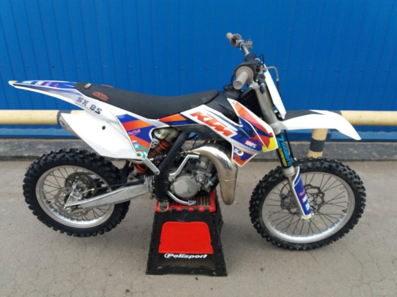 KTM SX 85 2015