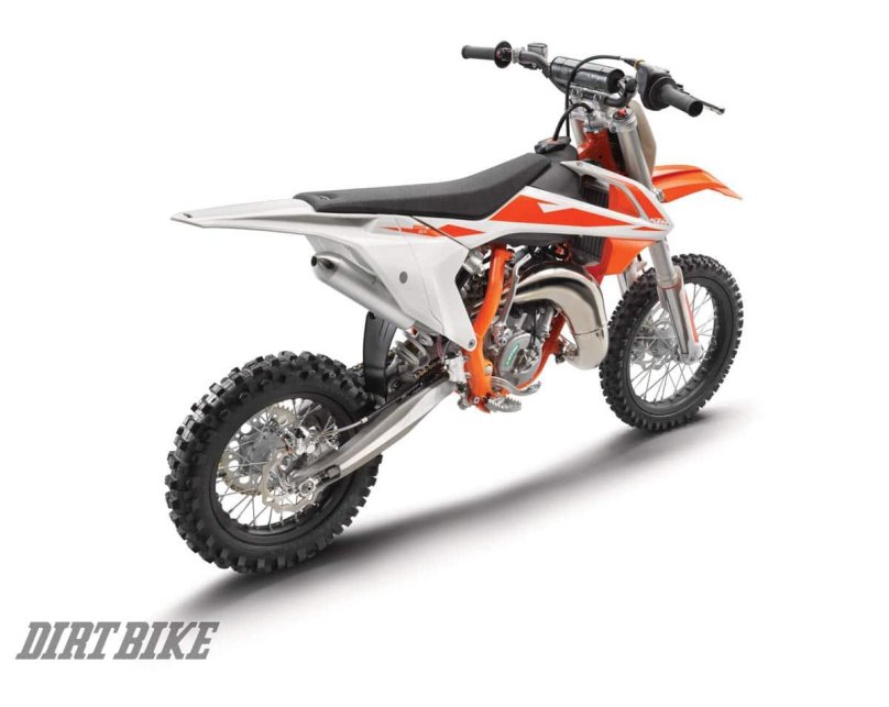 KTM 85cc