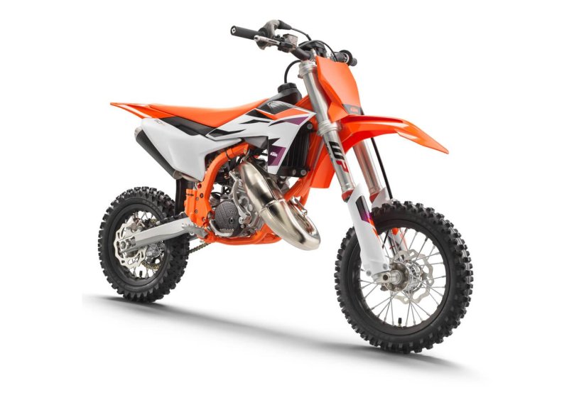 KTM 50 SX 2023
