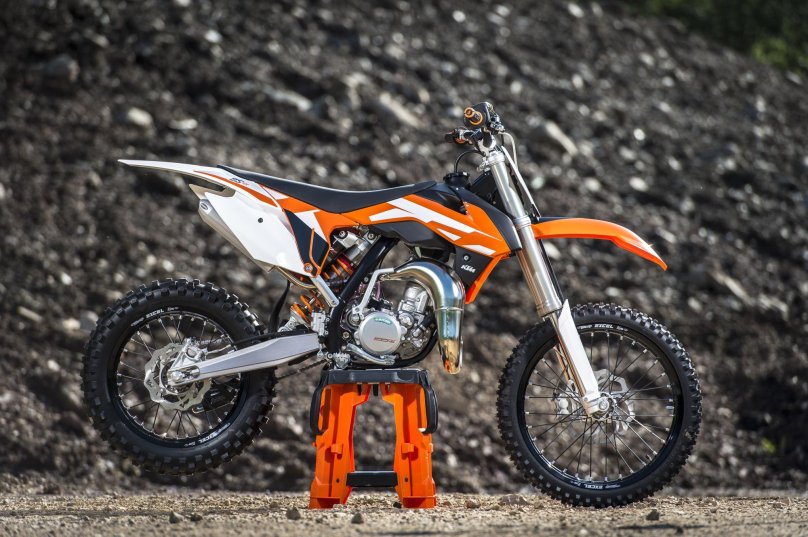 KTM SX 85 2016
