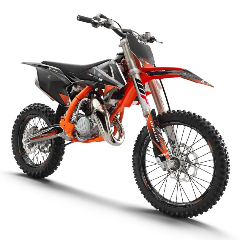 KTM SX 85 2017