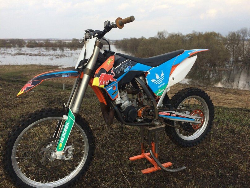 KTM SX 85 2015