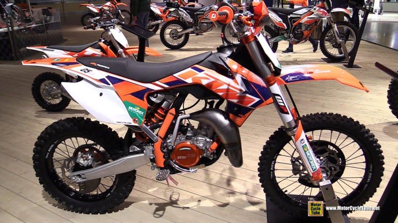 KTM SX 85 2016