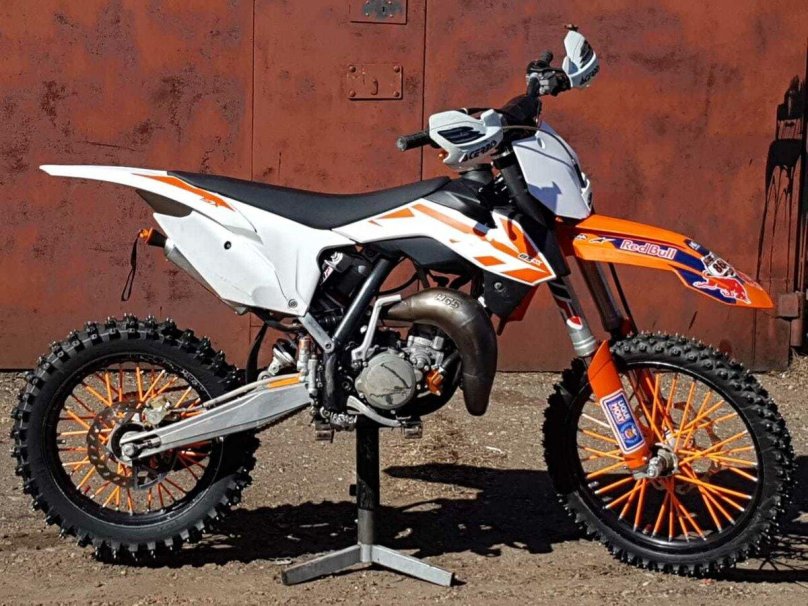KTM SX 85