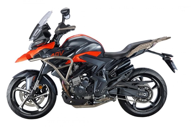 Мотоцикл Zontes zt350-GK