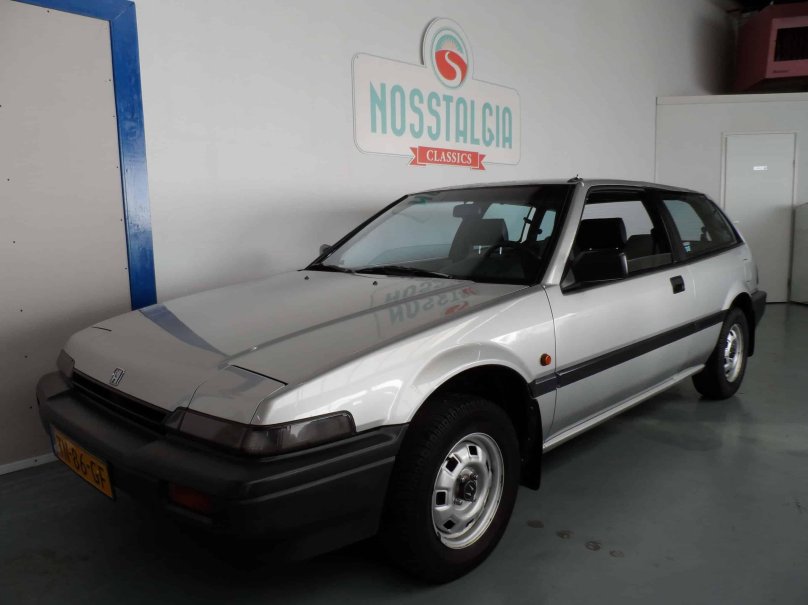 Аккорд 3 поколения Аэродек