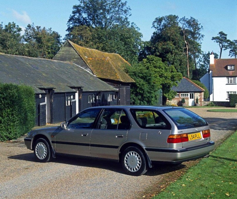 Honda Accord 1990 Wagon