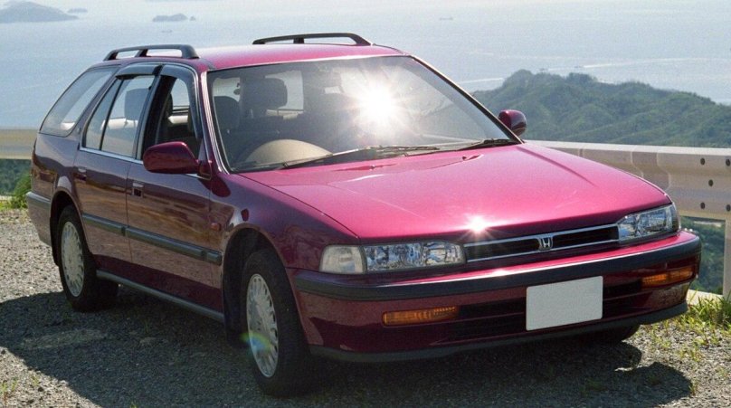 Хонда Аккорд 1990