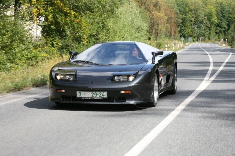 Tatra суперкар