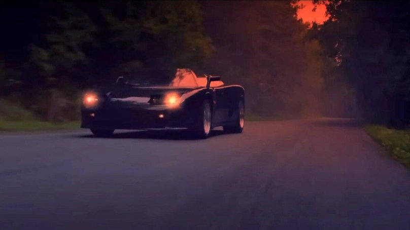 Татра MTX Kanye West