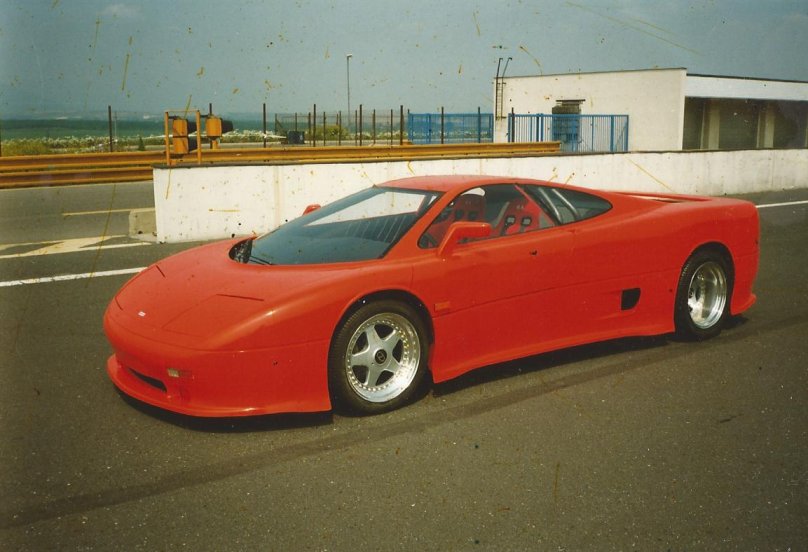 MTX Tatra v8 1991