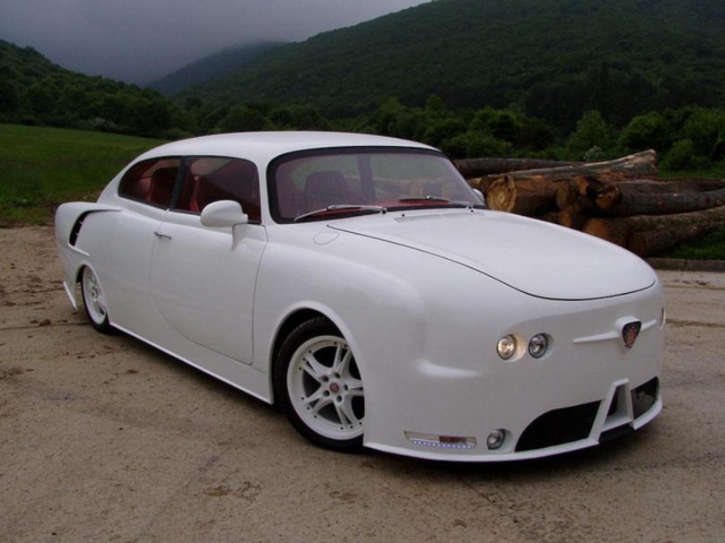 Tatra 603