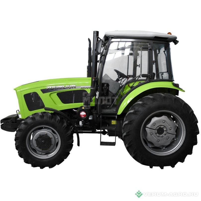 Трактор Зумлион 1304