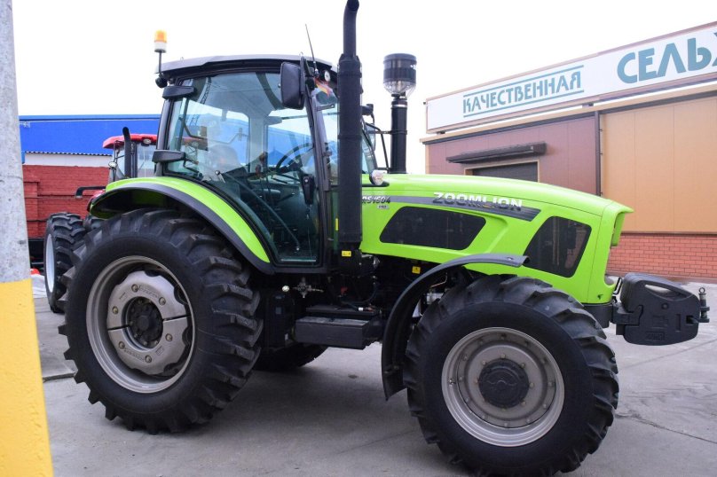 Трактор Zoomlion rs1304